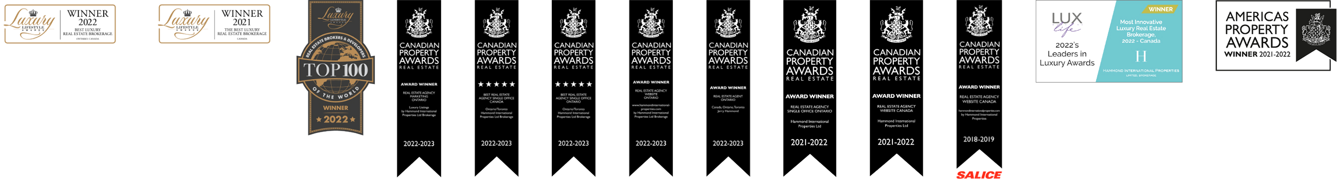 Awards